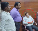 BJP MLA’s son caught red-handed accepting Rs 40L bribe in K’taka